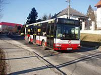 Banska Bystrica: Karosa Citybus