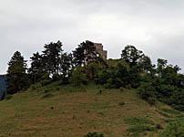 hrad Dobrá Niva
