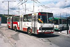 Banska Bystrica: Ikarus 280.08