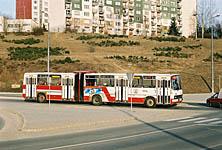 Banska Bystrica: Ikarus 280.08