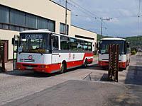Banska Bystrica: 60 rokov MHD