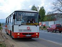 Banska Bystrica: 60 rokov MHD