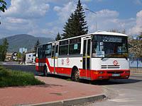 Banska Bystrica: 60 rokov MHD