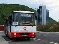 Banska Bystrica: 60 rokov MHD