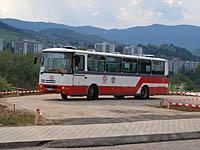 Banska Bystrica: 60 rokov MHD