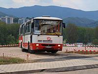 Banska Bystrica: 60 rokov MHD