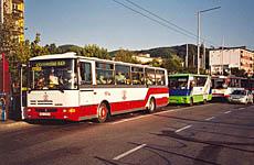 Banska Bystrica: Karosa B 932