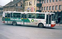 Banska Bystrica: Karosa B 932