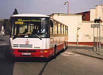 Banska Bystrica: Karosa B 932