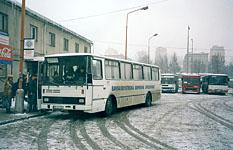 Banska Bystrica: Karosa C 734