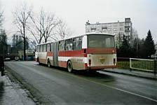 Banska Bystrica: Karosa B 741