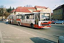 Banska Bystrica: Karosa B 741