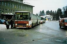 Banska Bystrica: Karosa B 741