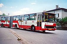 Banska Bystrica: Karosa B 741