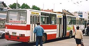 Banska Bystrica: Ikarus 280.08