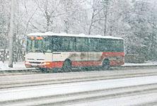 Banska Bystrica: Karosa B 952E