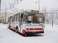 Banska Bystrica: trolejbus