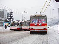 Banska Bystrica: 1001 na rozlucke