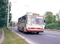 Banska Bystrica: trolejbus