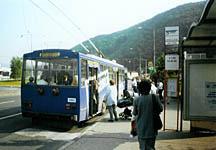 Banska Bystrica: trolejbus