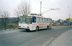 Banska Bystrica: trolejbus