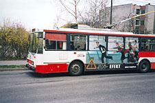 Banska Bystrica: trolejbus