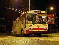 Banska Bystrica: trolejbus