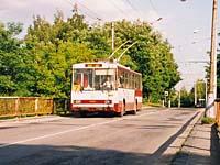 Banska Bystrica: trolejbus