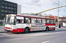 Banska Bystrica: trolejbus