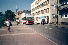 Banska Bystrica: Karosa B 732