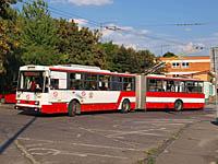 Banska Bystrica: 20 rokov trolejbusov