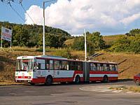 Banska Bystrica: 20 rokov trolejbusov