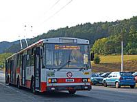Banska Bystrica: 20 rokov trolejbusov