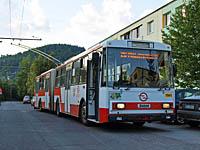 Banska Bystrica: 20 rokov trolejbusov