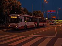 Banska Bystrica: 20 rokov trolejbusov