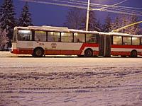 Banska Bystrica: trolejbus