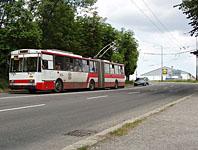 Banska Bystrica: trolejbus