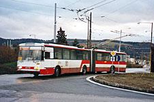 Banska Bystrica: trolejbus