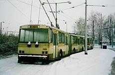 Banska Bystrica: trolejbus