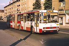 Banska Bystrica: trolejbus