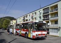 Banska Bystrica: trolejbus