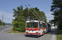 Banska Bystrica: trolejbus