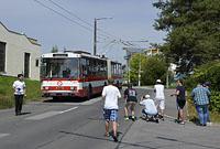 Banska Bystrica: trolejbus