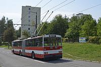 Banska Bystrica: trolejbus