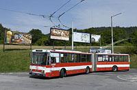 Banska Bystrica: trolejbus