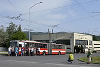 Banska Bystrica: trolejbus