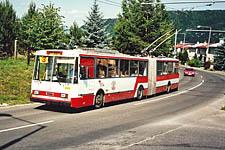 Banska Bystrica: trolejbus