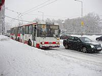 Banska Bystrica: trolejbus