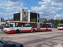 Banska Bystrica: trolejbus