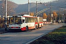 Banska Bystrica: trolejbus